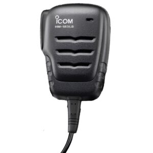 Icom HM-183LS speaker mic