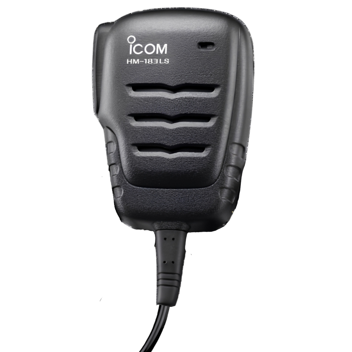 Icom HM-183LS speaker mic