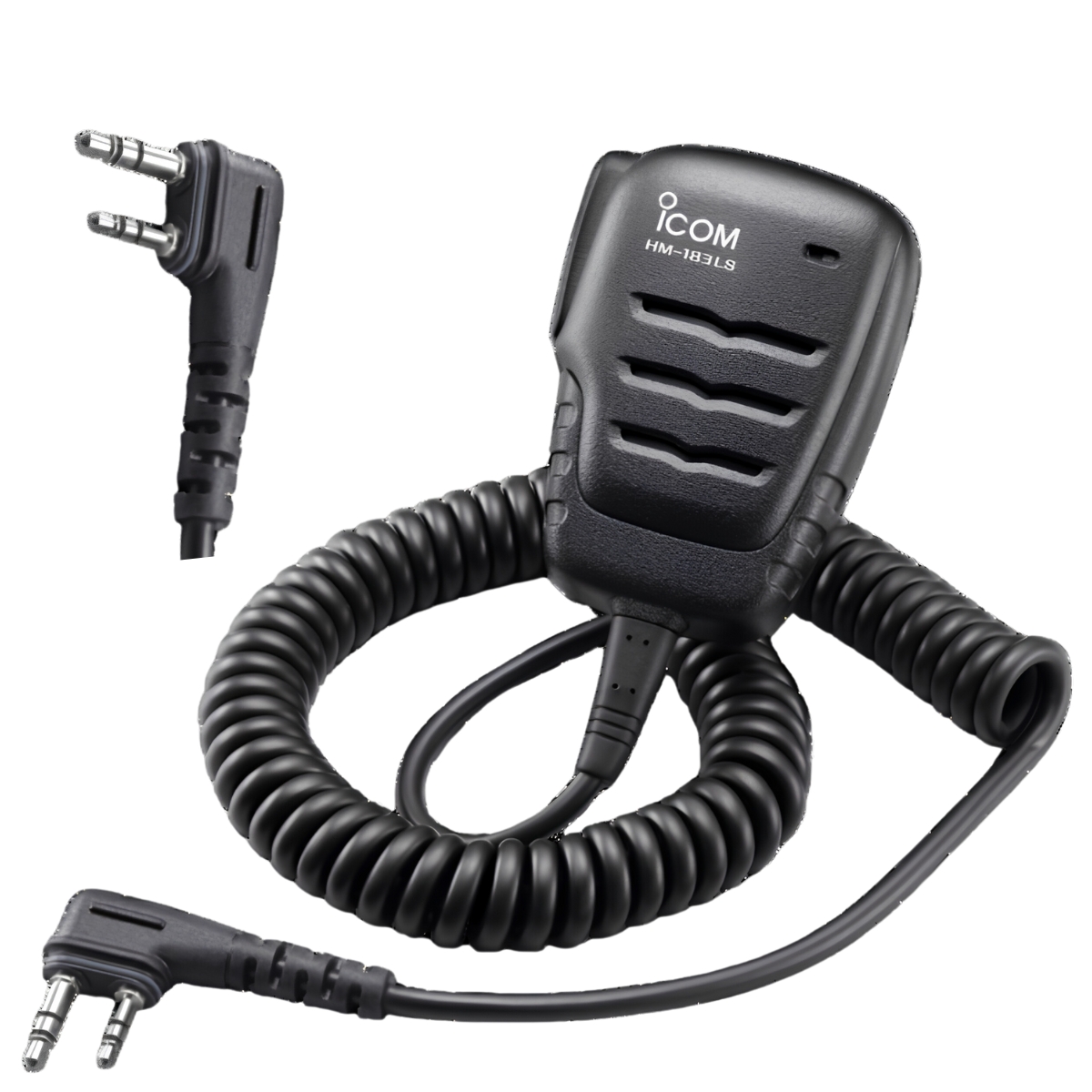 Icom HM-183LS Speaker Microphone - Image 2