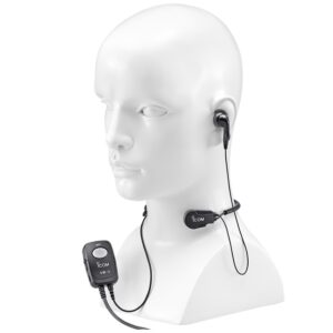 Icom HS-97 earpiece