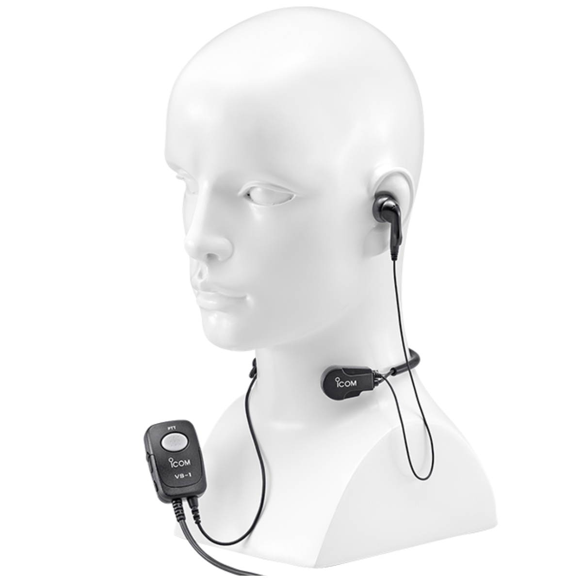Icom HS-97 earpiece