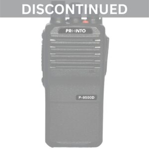 Pronto P-9500D discontinued radio