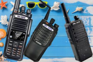 summer health check for radios