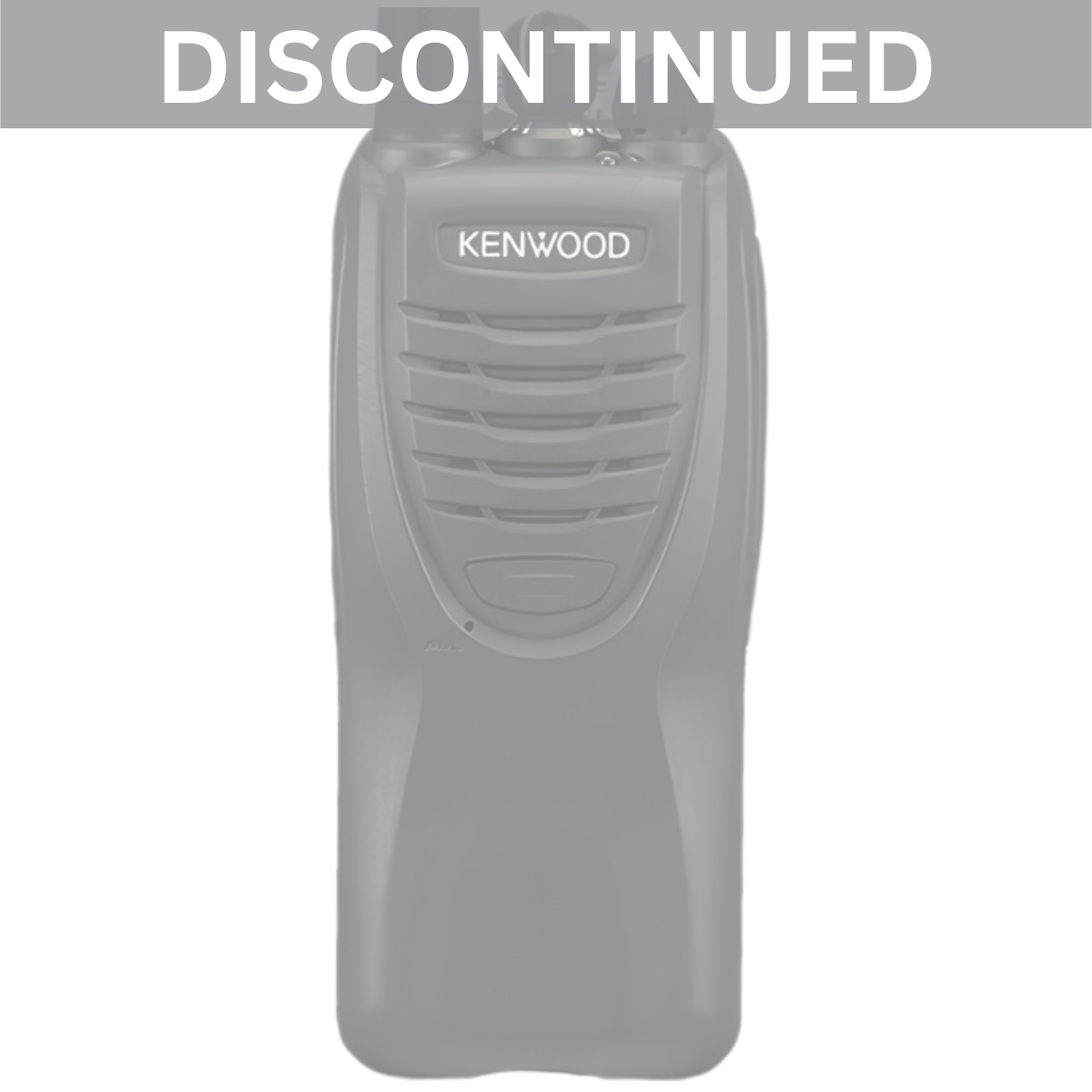 Kenwood TK-3302T discontinued radio