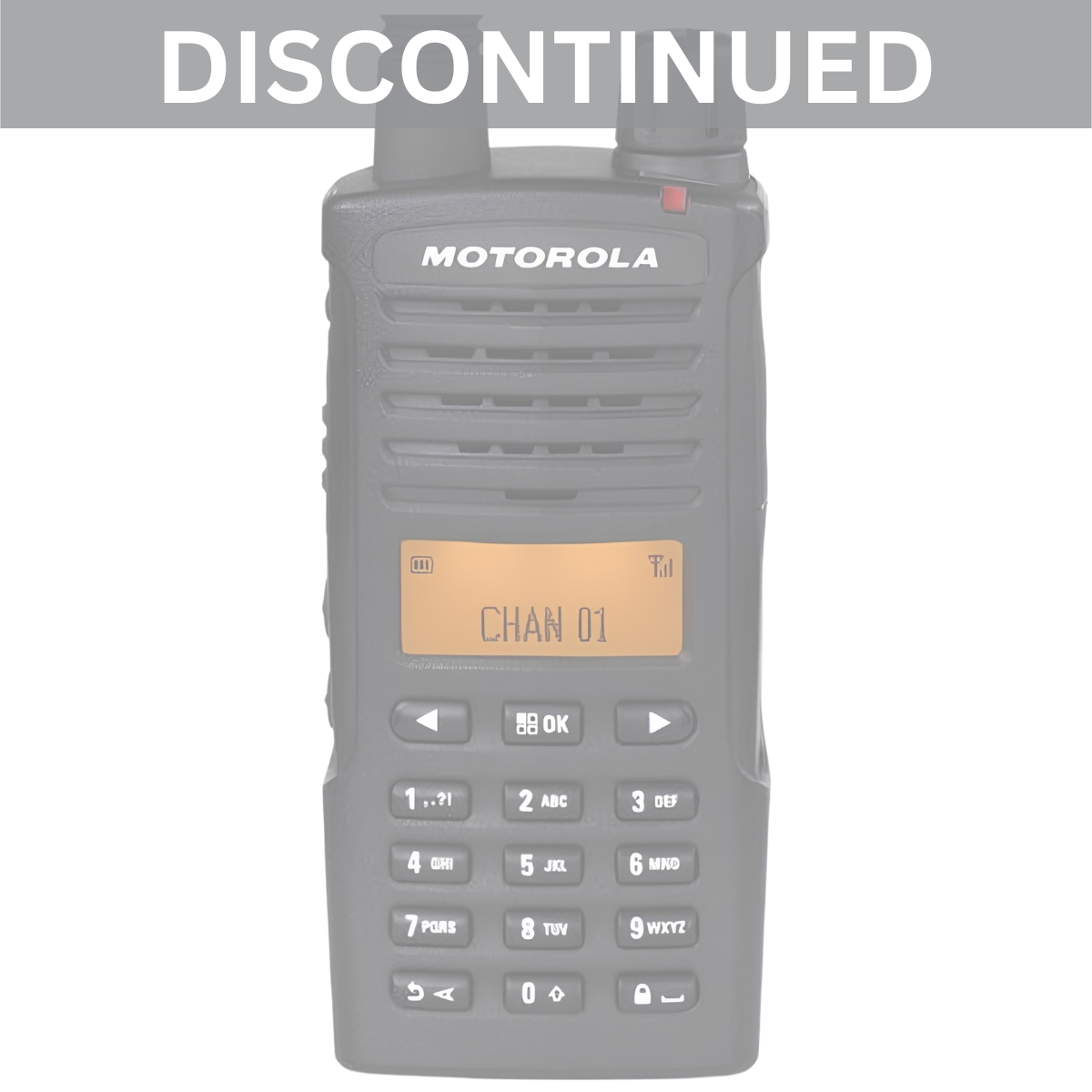 Motorola XT660d discontinued