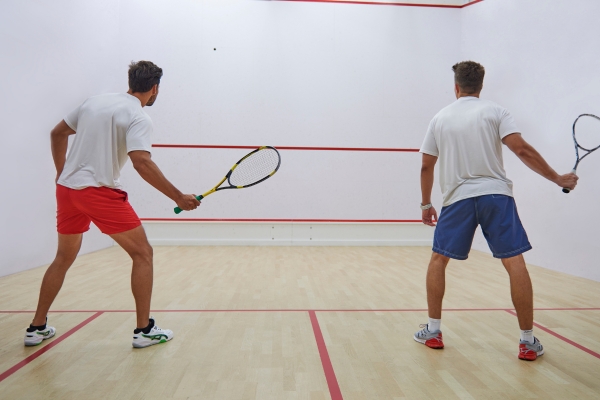 Beaconsfield Squash Club sponsors