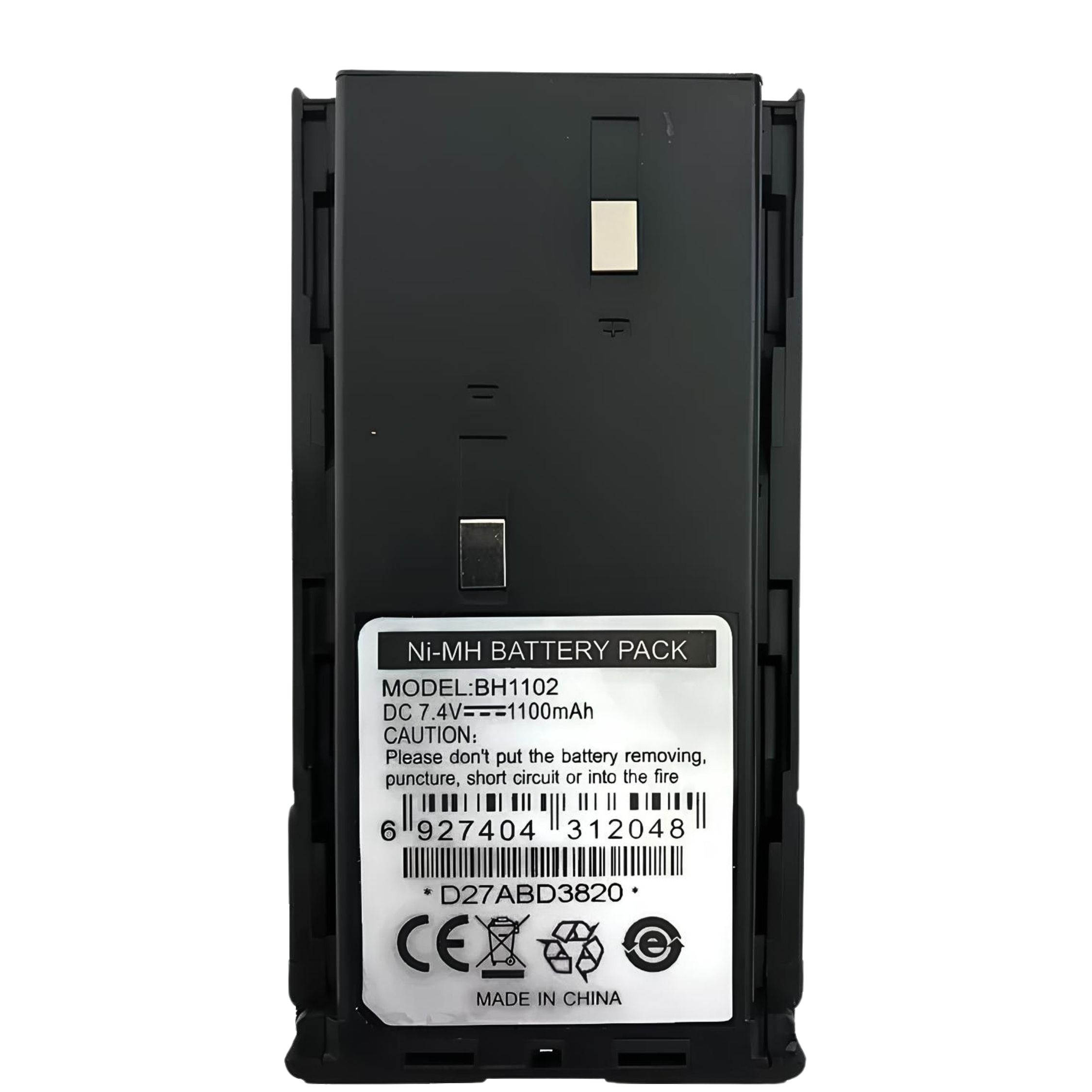 Hytera TC-365 Replacement Battery - Image 2