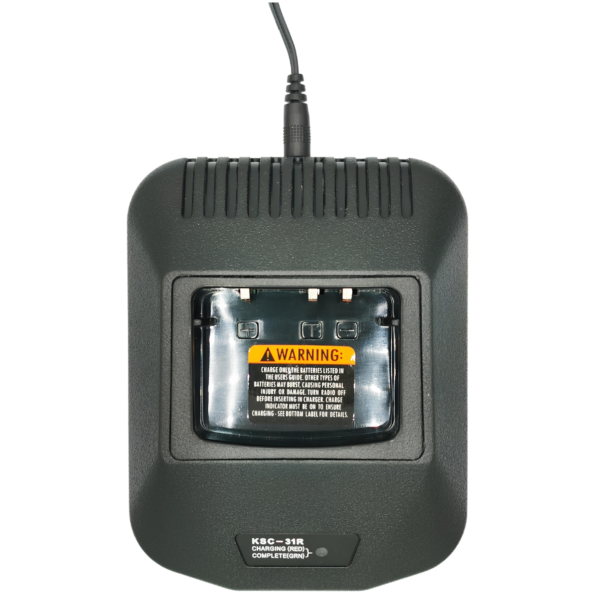 Kenwood TK Series charger for Nimh batteries