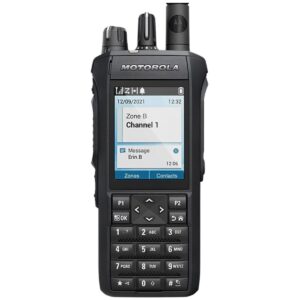 Motorola R7 FKP TIA intrinsically safe radio