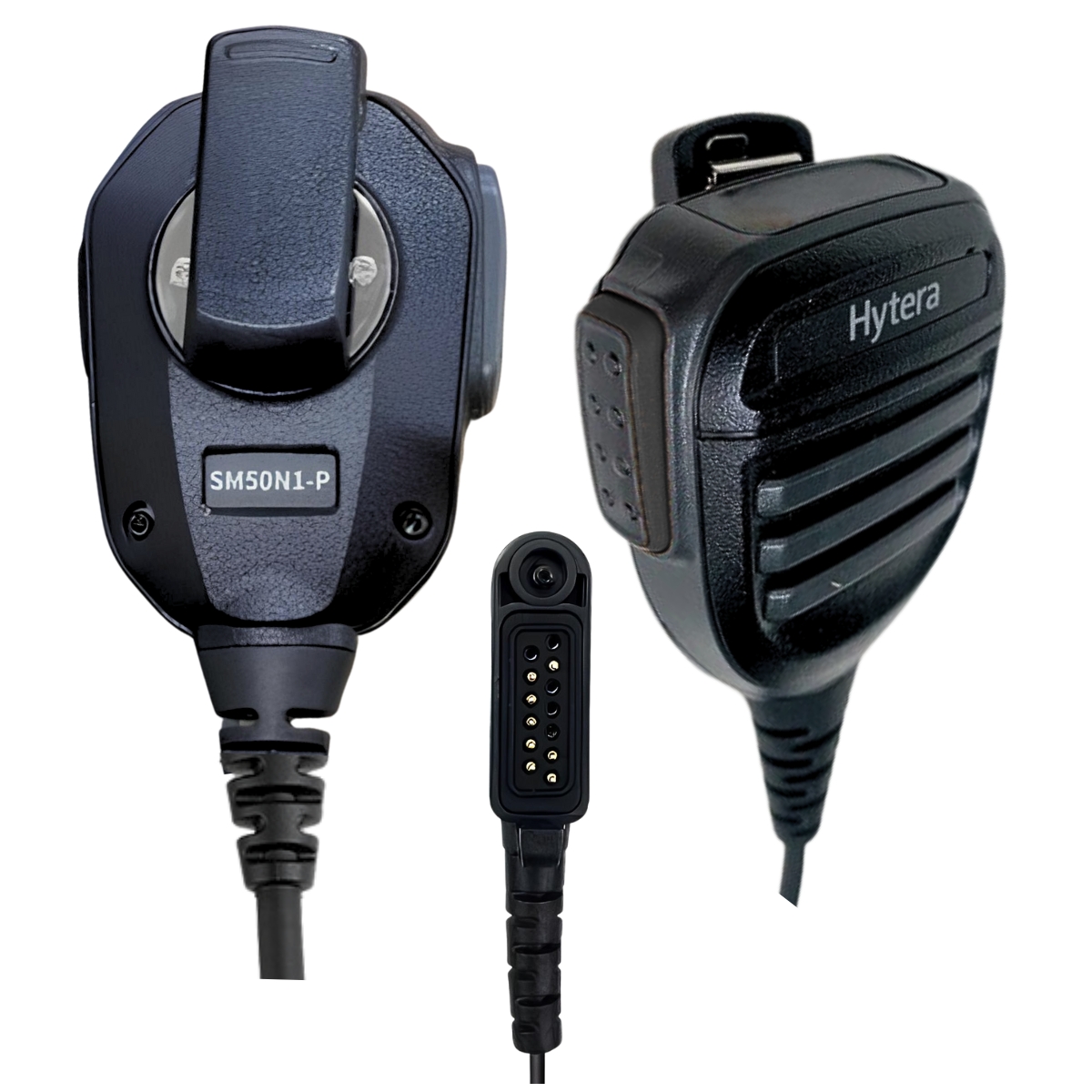 Hytera SM50N1-P Remote Speaker Microphone - Image 3