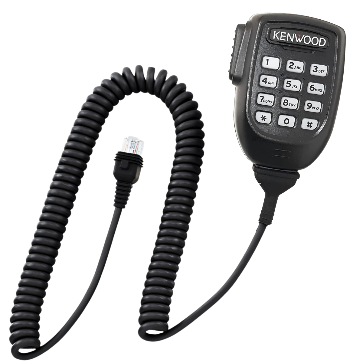 Kenwood KMC-66 Speaker Mic - Image 2