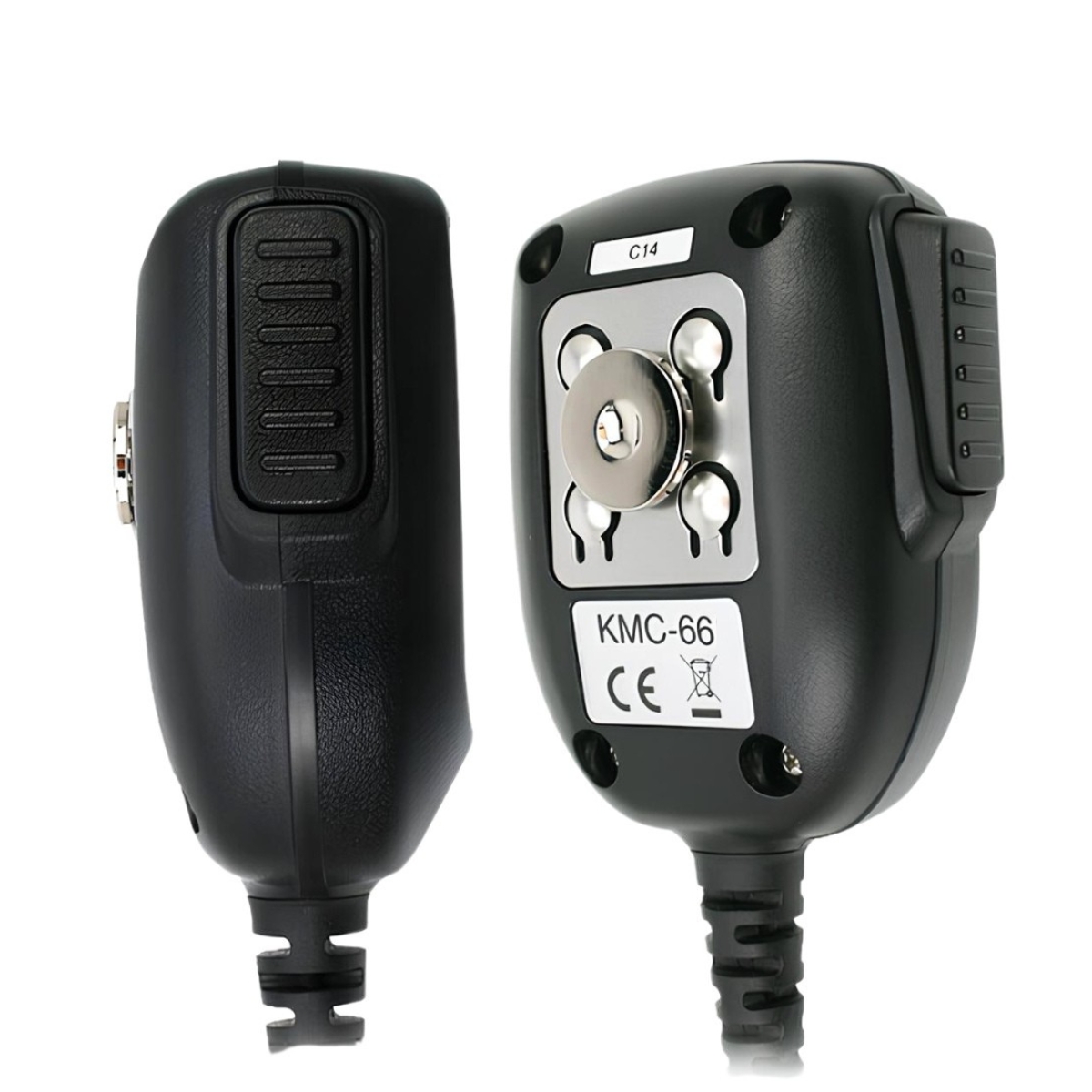Kenwood KMC-66 Speaker Mic - Image 3