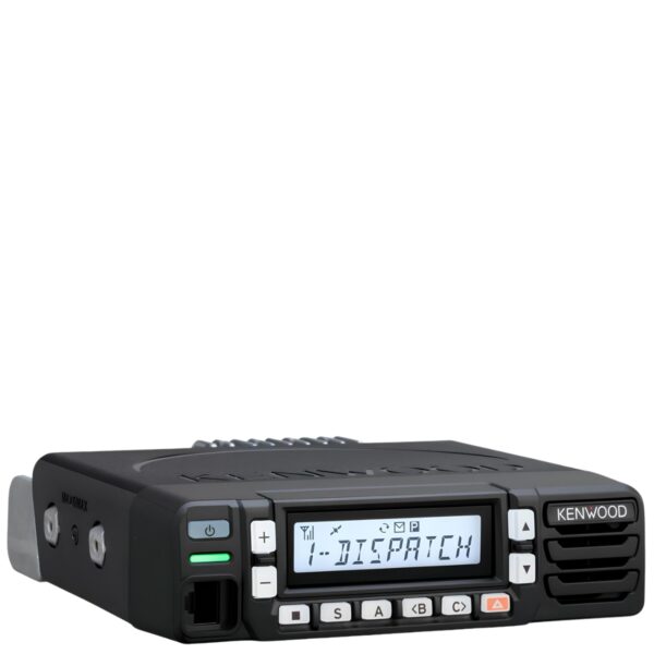 Kenwood NX-1700DE Digital Mobile - Maximon Solutions