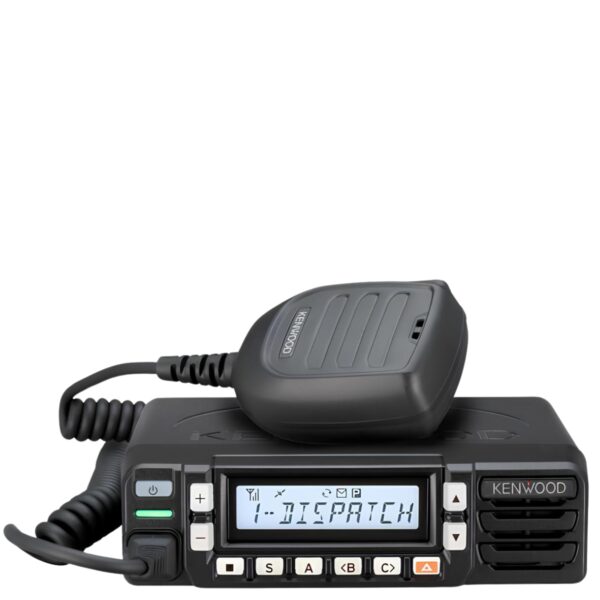 KENWOOD デジタルコンビニエンスラジオ Kenwood NX-1700DE Digital Mobile - Maximon Solutions