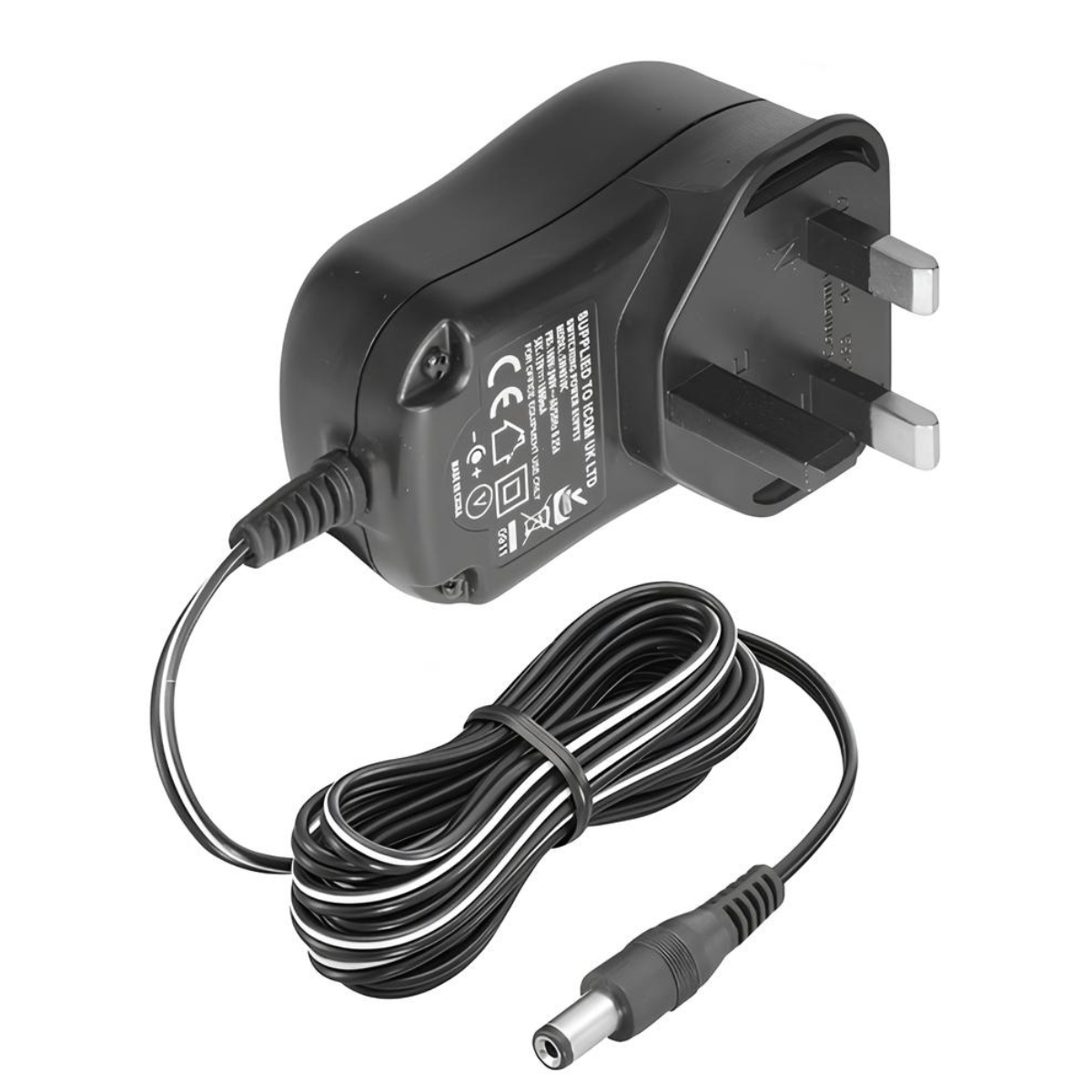 Icom BC-06 charging plug