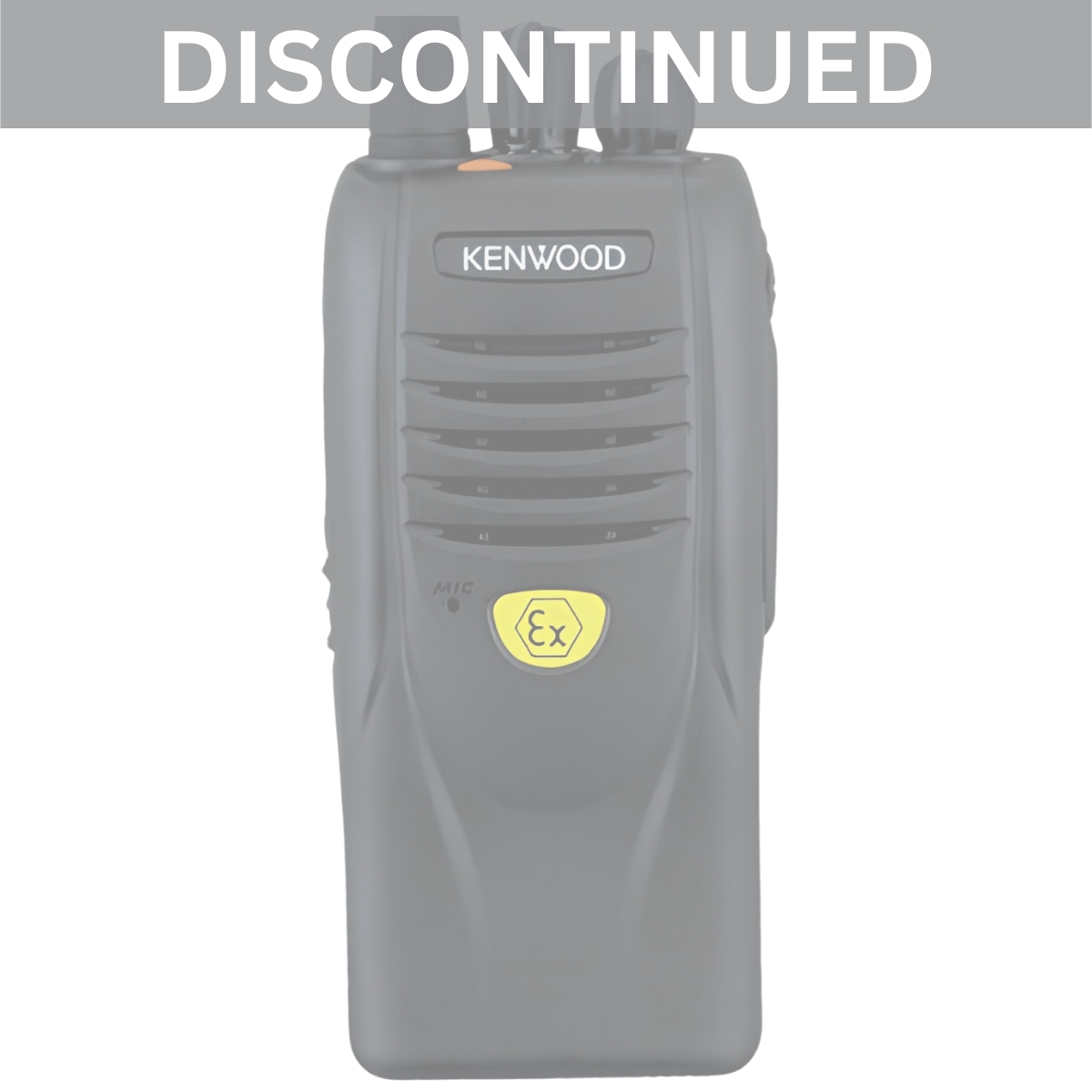Kenwood TK-3260ExE2 discontinued
