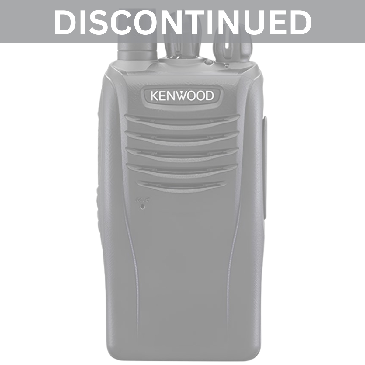 Kenwood TK-3360 discontinued