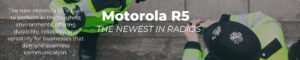 new motorola r5