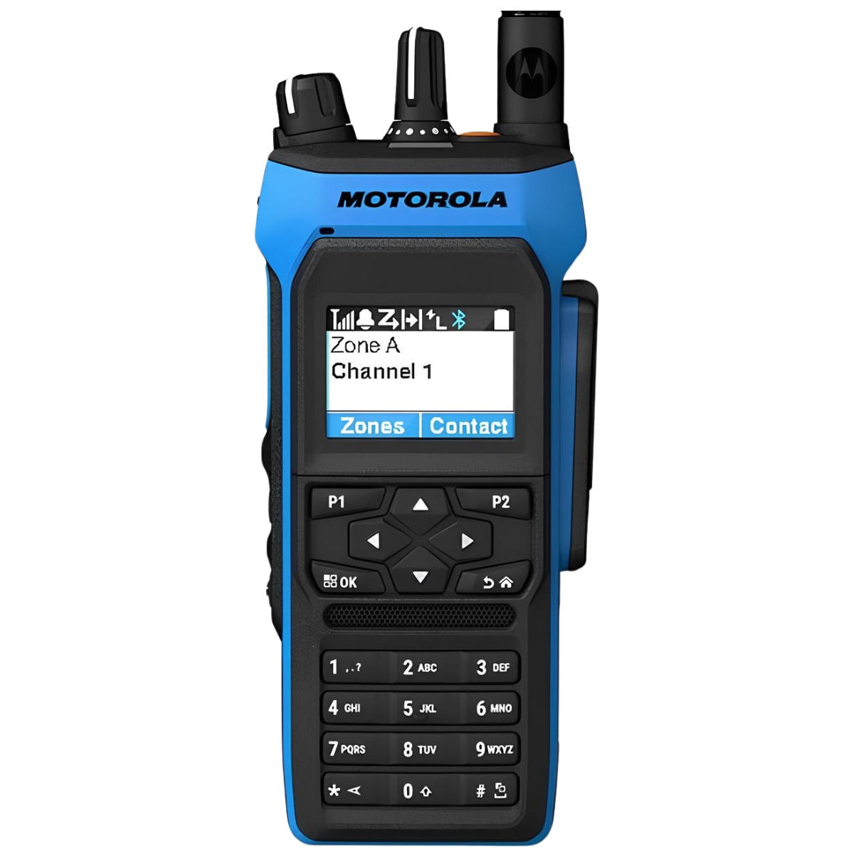 Motorola R7Ex FKP ATEX radio