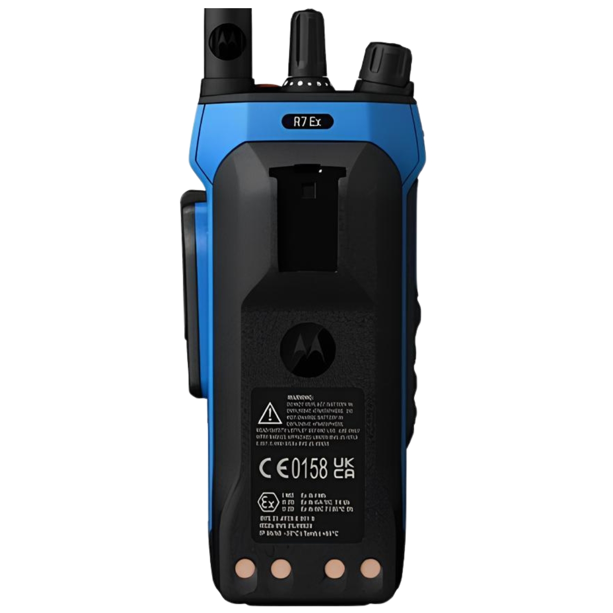 Motorola R7Ex FKP Digital ATEX Radio - Image 3