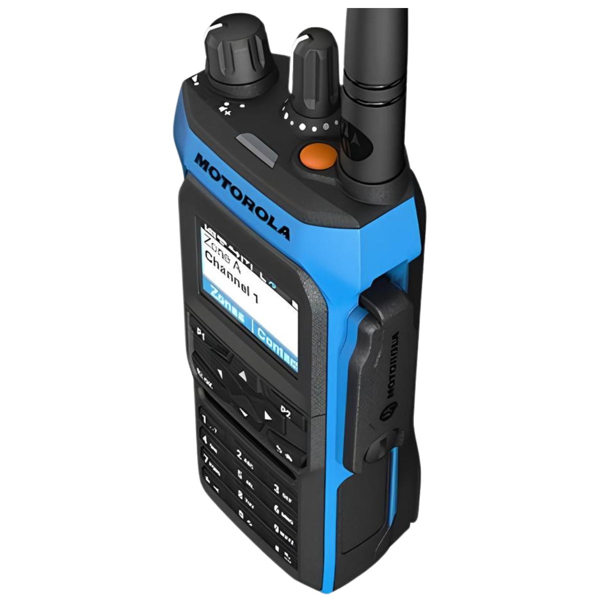 Motorola R7Ex FKP Digital ATEX Radio - Image 4
