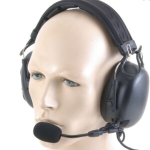 Noise reduction head set