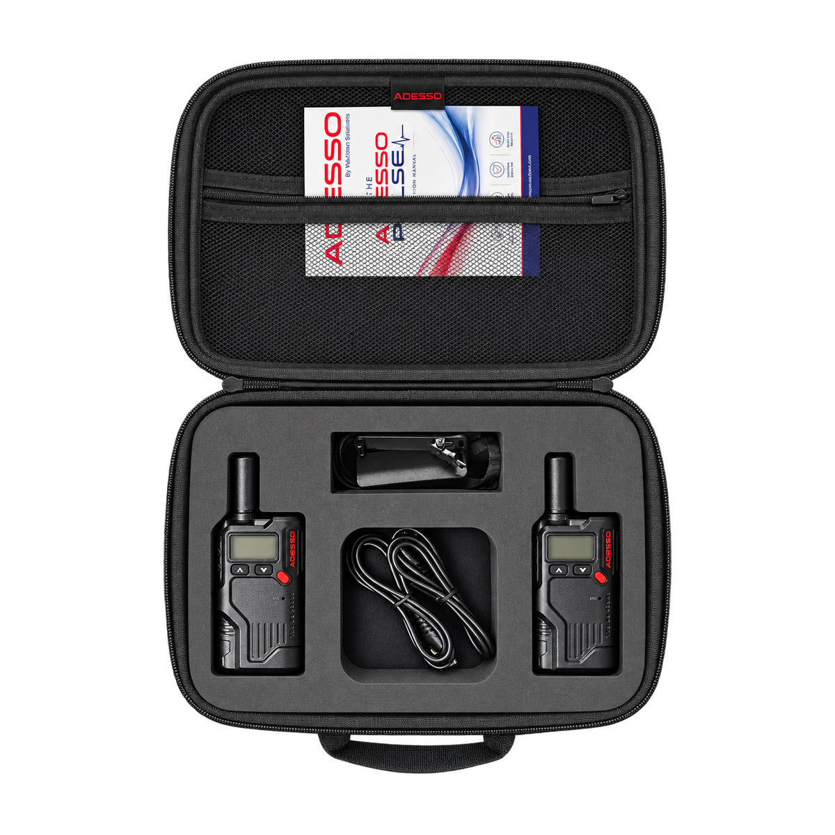 Adesso Pulse Analogue Twin Pack - Image 3